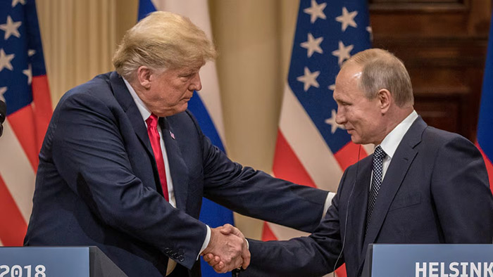 Rusia confirma que Putin se reunirá con Trump “en los próximos días”